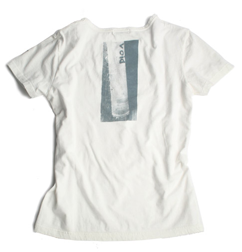 VOIW プリントTシャツ（Uネック） | メンズTシャツ通販T0229